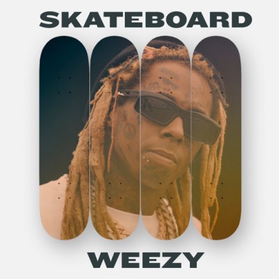 Lil Wayne - Skate Board Weezy